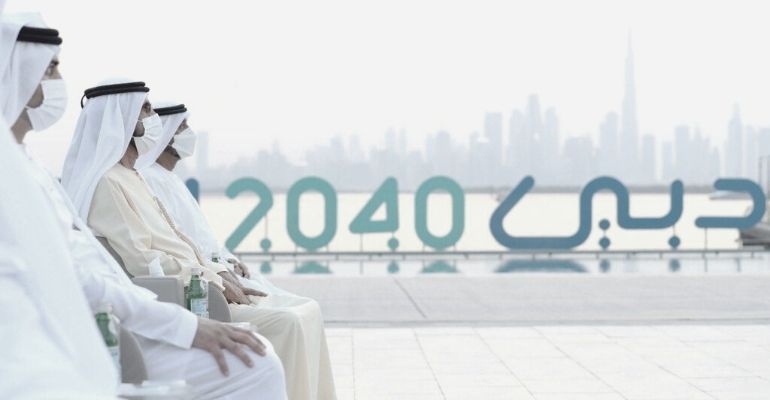 Government Update On Dubai’s Vision 2040 Plan | Cityscape Intelligence ...